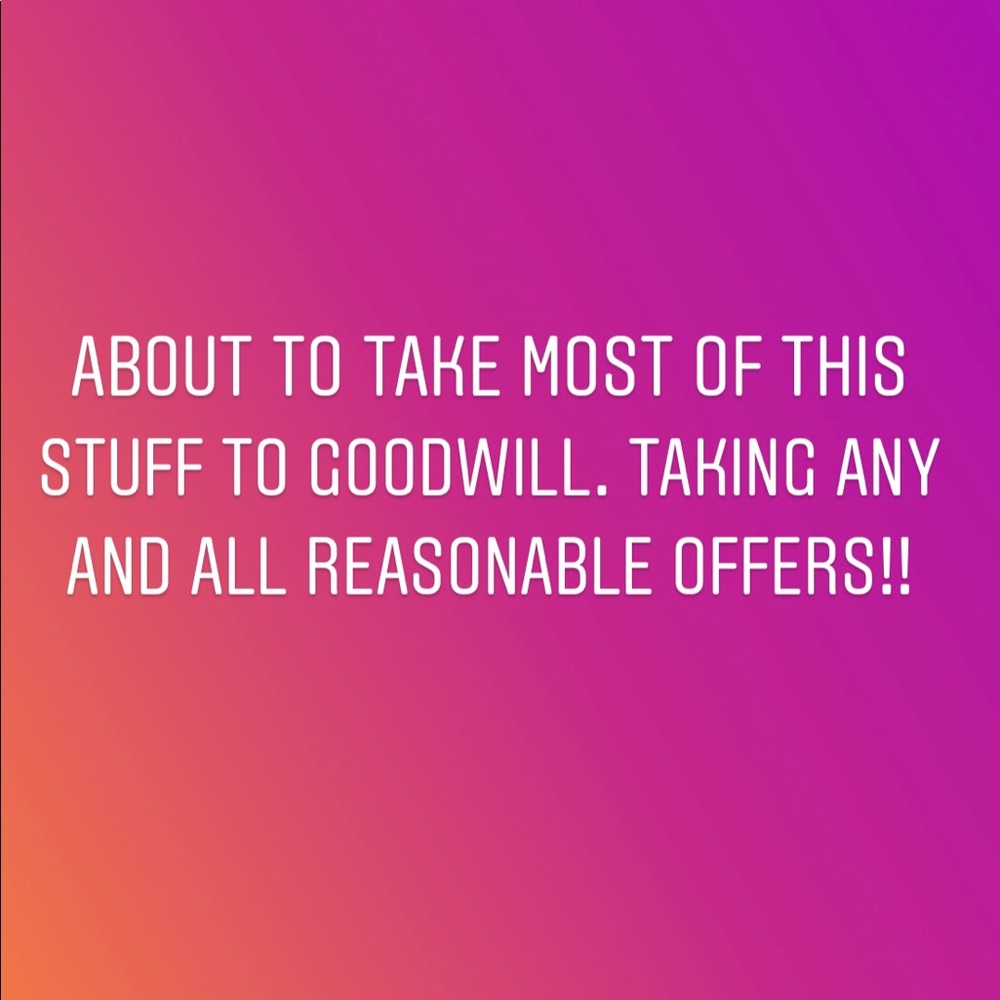 All clothes